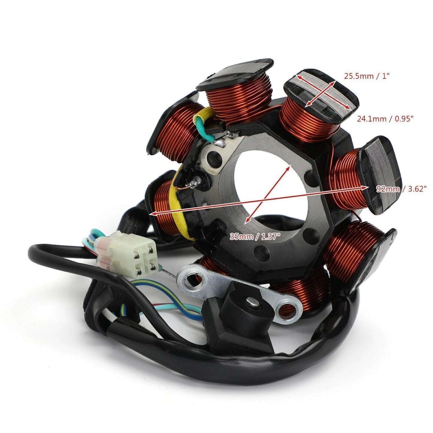 Stator Magneto Generator for Honda CBF125 (2008-2015)