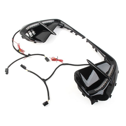 LED Fog Lights DRL for Subaru BRZ (2022-2023)  Left & Right