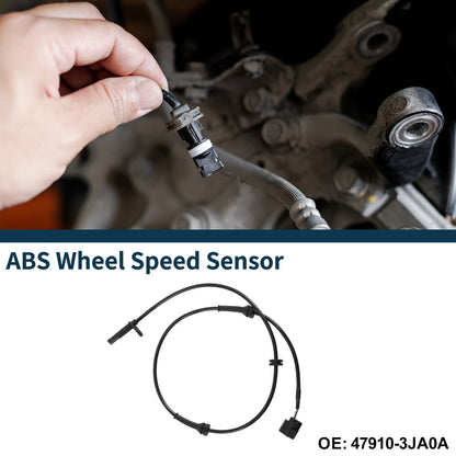 ABS Wheel Speed Sensor ABS Sensor for Nissan Pathfinder (2013-2020)