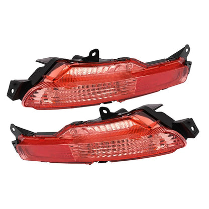 Rear Reflector Turn Signal Lights for Infiniti QX50 QX80 EX35 EX37 (2013-2020)