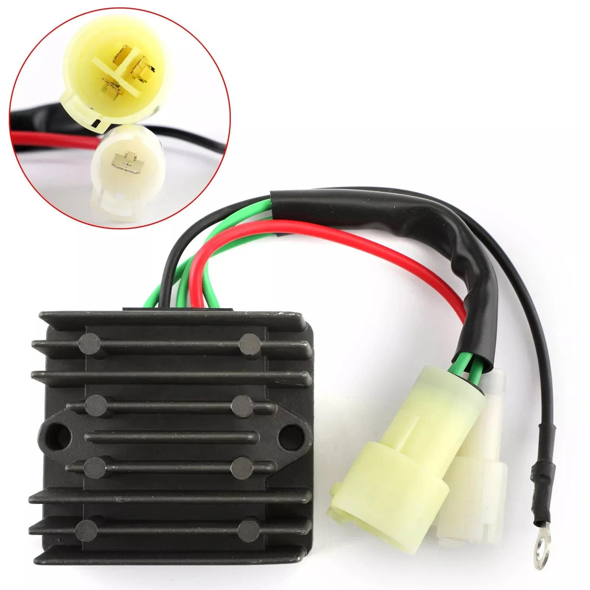 New Voltage Rectifier Regulator for Yamaha Outboard 115-225HP