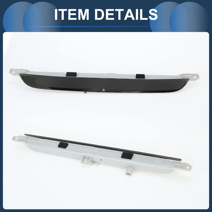 LED Third Brake Light for BMW X5 E70 2008-2013 Black Housing