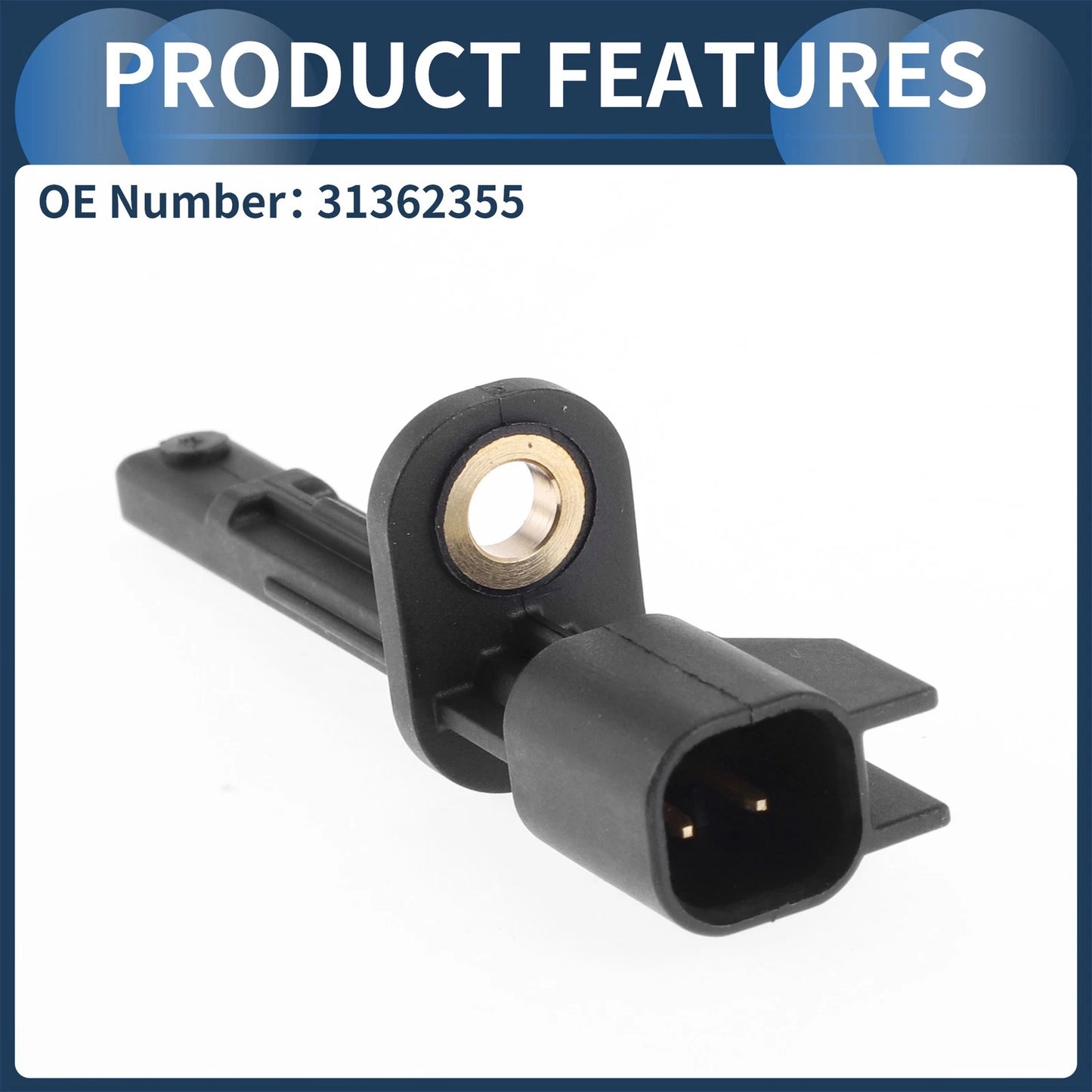 ABS Wheel Speed Sensor for Volvo XC60 (2018-2023)