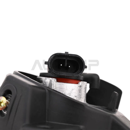 Fog Driving Light Bezel Bulbs for Mazda 3 (2014–2016)