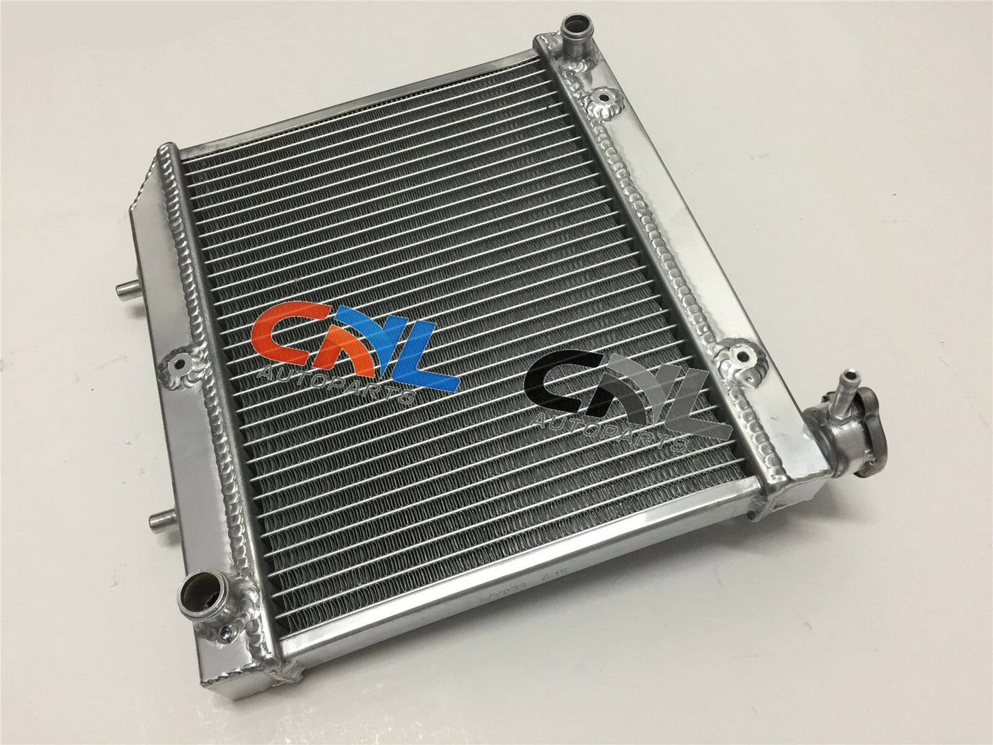 3 Rows Aluminum Radiator for Honda TRX450R TRX450 (2004-2009)