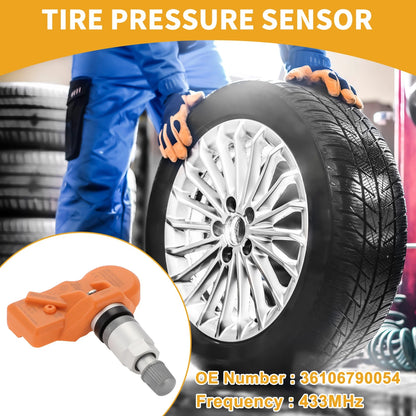 Tire Pressure Sensor for BMW 328i 2009-2013 TPMS 1 x 433MHz