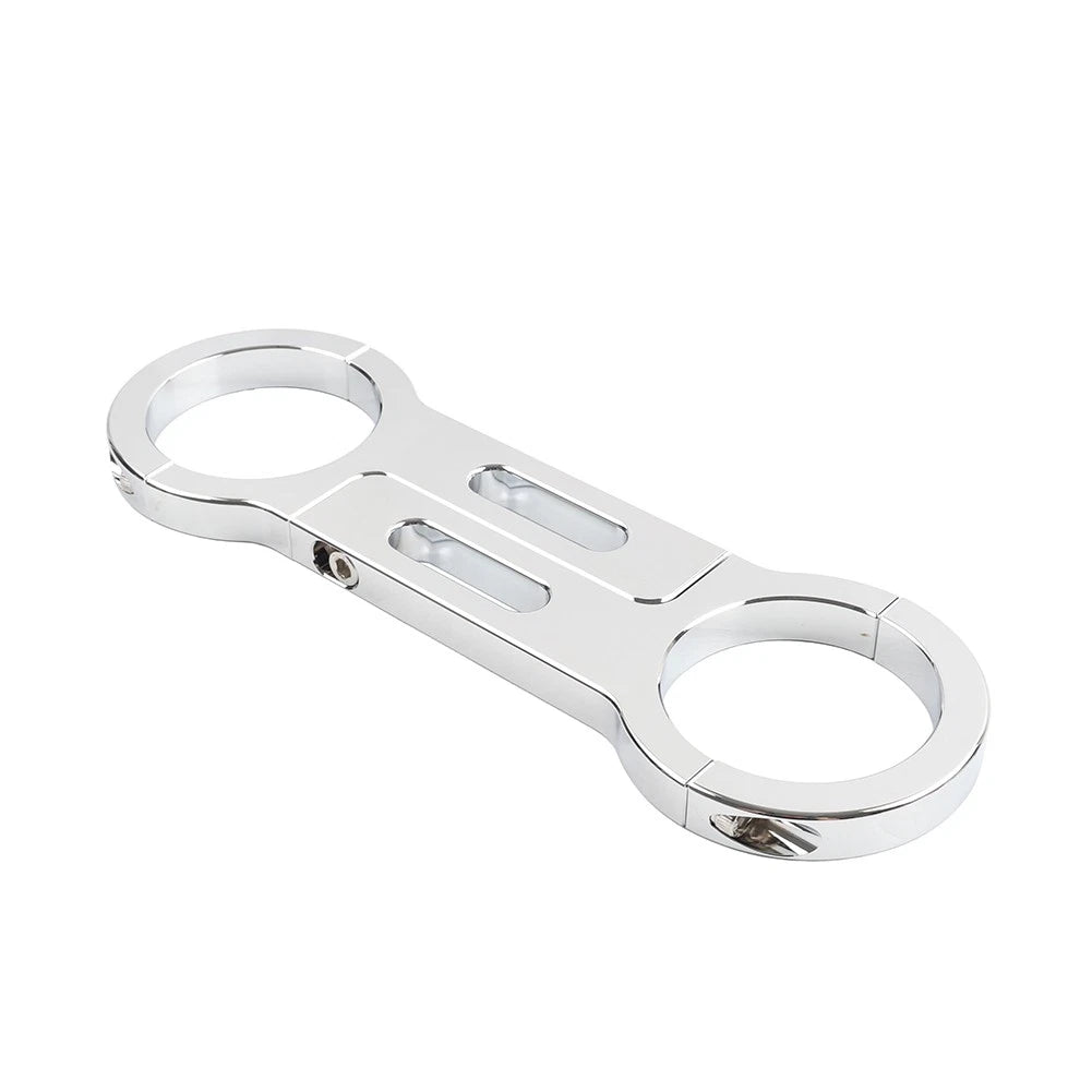 39mm Fork Brace Stabilizer for Harley Dyna Super Glide FXD FXDI FXDS (88-05)