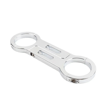 39mm Fork Brace Stabilizer for Harley Dyna Super Glide FXD FXDI FXDS (88-05)