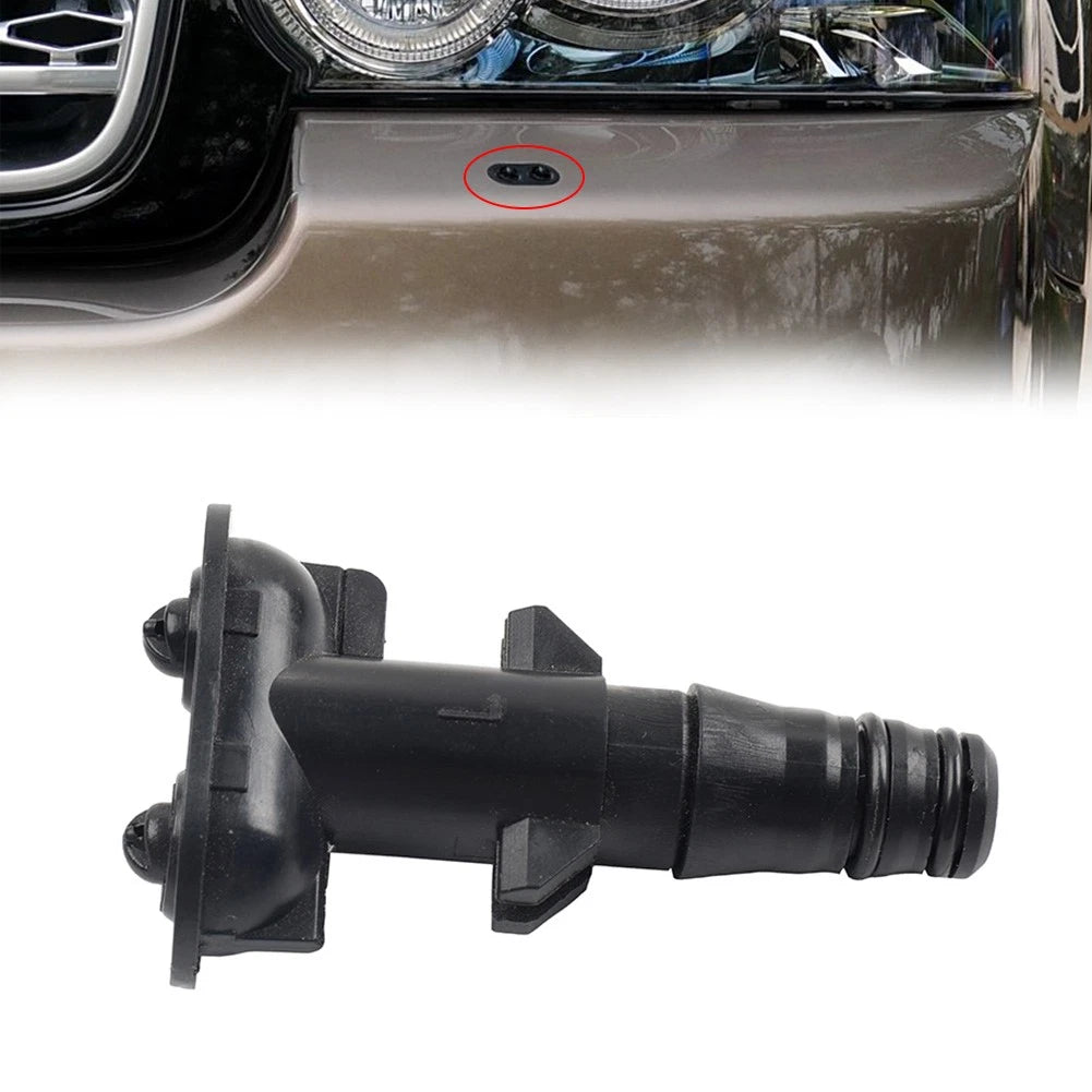 Left Headlamp Washer Jet Sprayer Nozzle for Land Rover Range Rover (2010-2012)