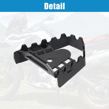 Rear Foot Brake Lever Pedal Tip for BMW F750GS (2018-2023)