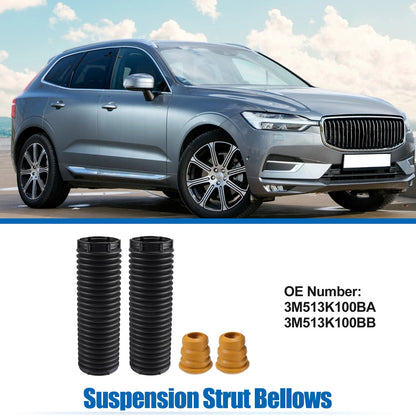 Suspension Strut Bellows Set for Volvo C30 (2007-2011)