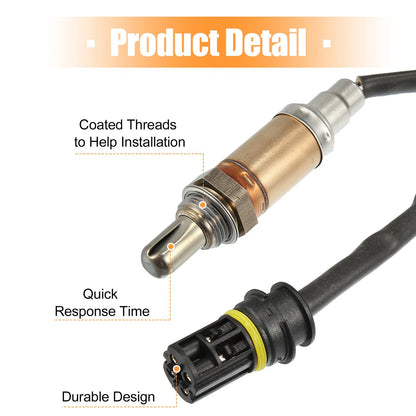2 x Car Auto Oxygen Sensors for BMW X3 (2004-2006)