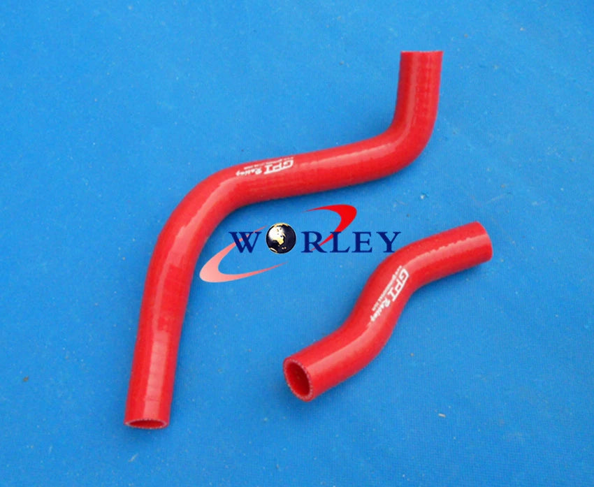 Silicone Radiator Hose for Honda CR250R CR250 (1997-1999)