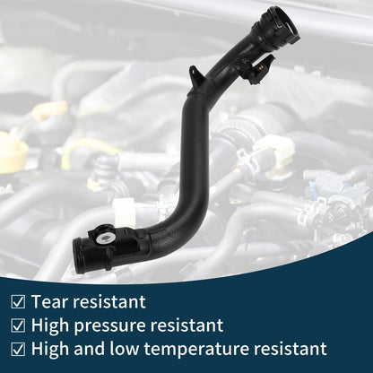 Radiator Hose for Nissan Cube Z12 1.5 dCi (2009-2014)