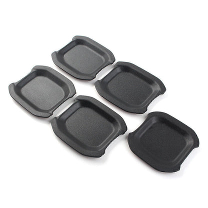 Door Handle Bowl Trim Cover for 2018-2022 Jeep Wrangler JL 4-Door