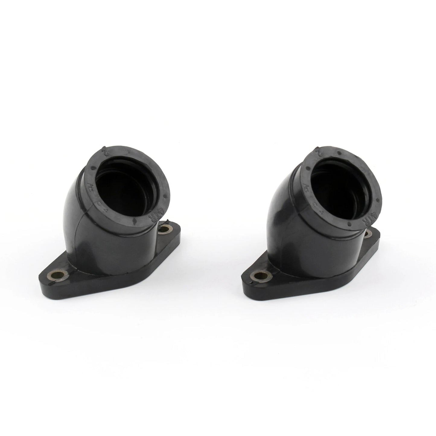 2 x Carburetor Intake Manifold for Yamaha XVS650 V-Star (1998-2016)