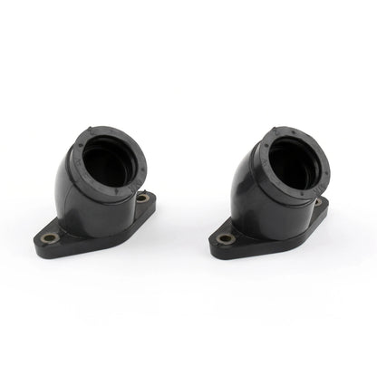 2 x Carburetor Intake Manifold for Yamaha XVS650 V-Star (1998-2016)