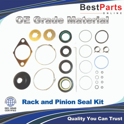 Power Steering Rack and Pinion Seal for Subaru Forester (1998–2004)