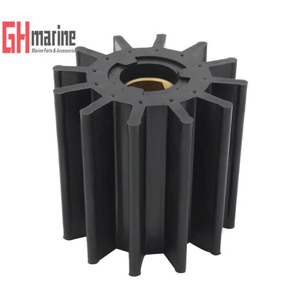 Flexible Raw Water Pump Impeller for Cummins VTA903 Inboard Marine