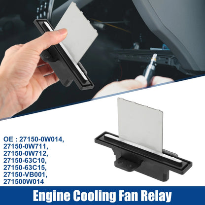 Blower Motor Resistor for Nissan Pathfinder (2005-2012)