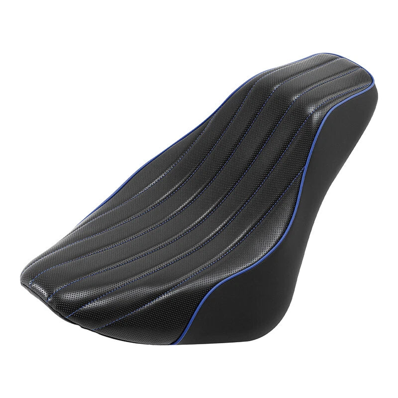 Driver Rider Seat for Harley Softail Deluxe FLDE Heritage Classic (2018-2023)