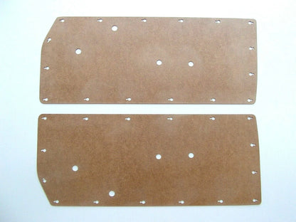 Door panels & door cards for Ford Escort MK1 (1968–1974)