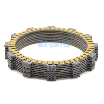 Clutch Friction Plate Kit for Yamaha XVS1100 Drag Star (1999-2008)
