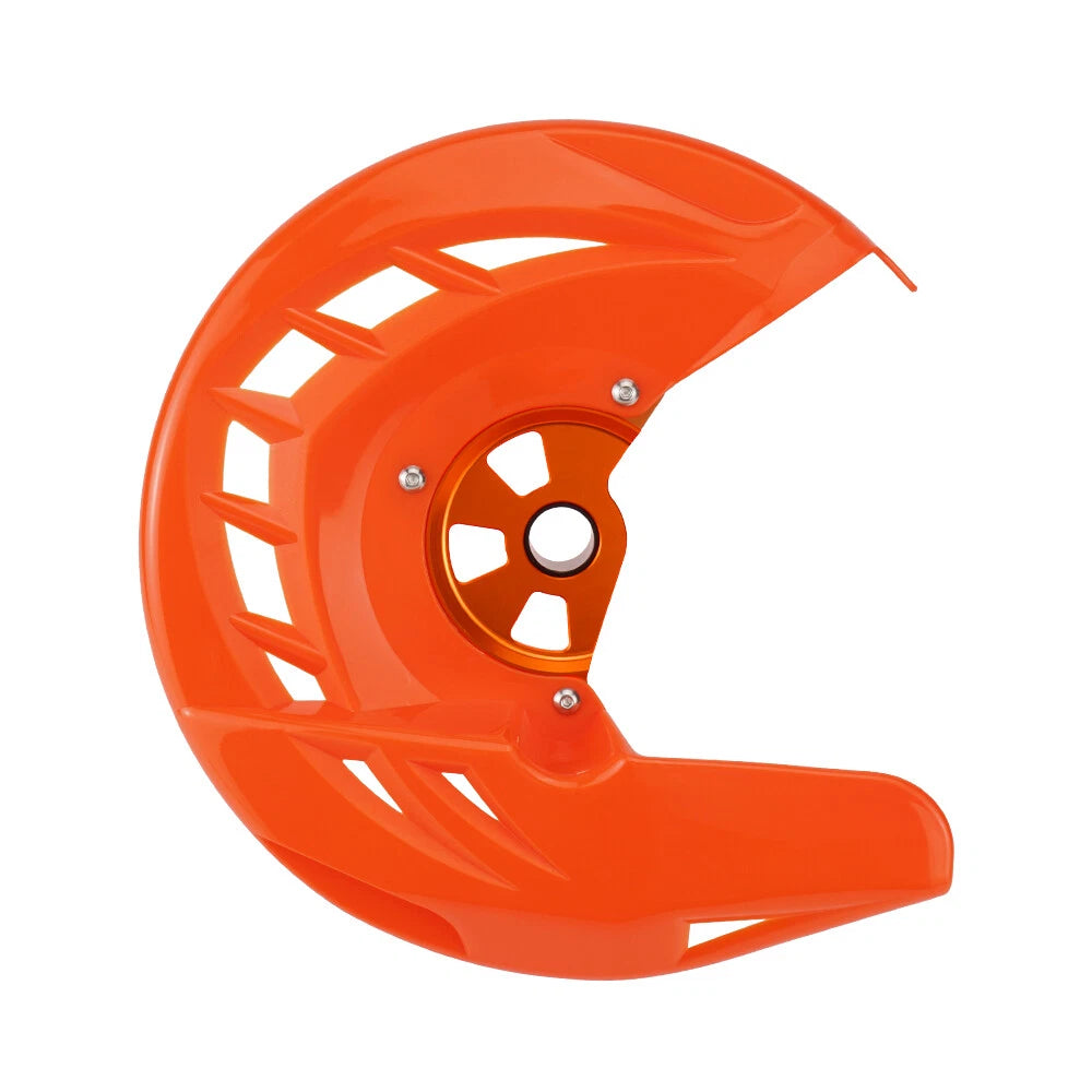 Front Brake Disc Guard for KTM 125-530 EXC F  (2016-2025)