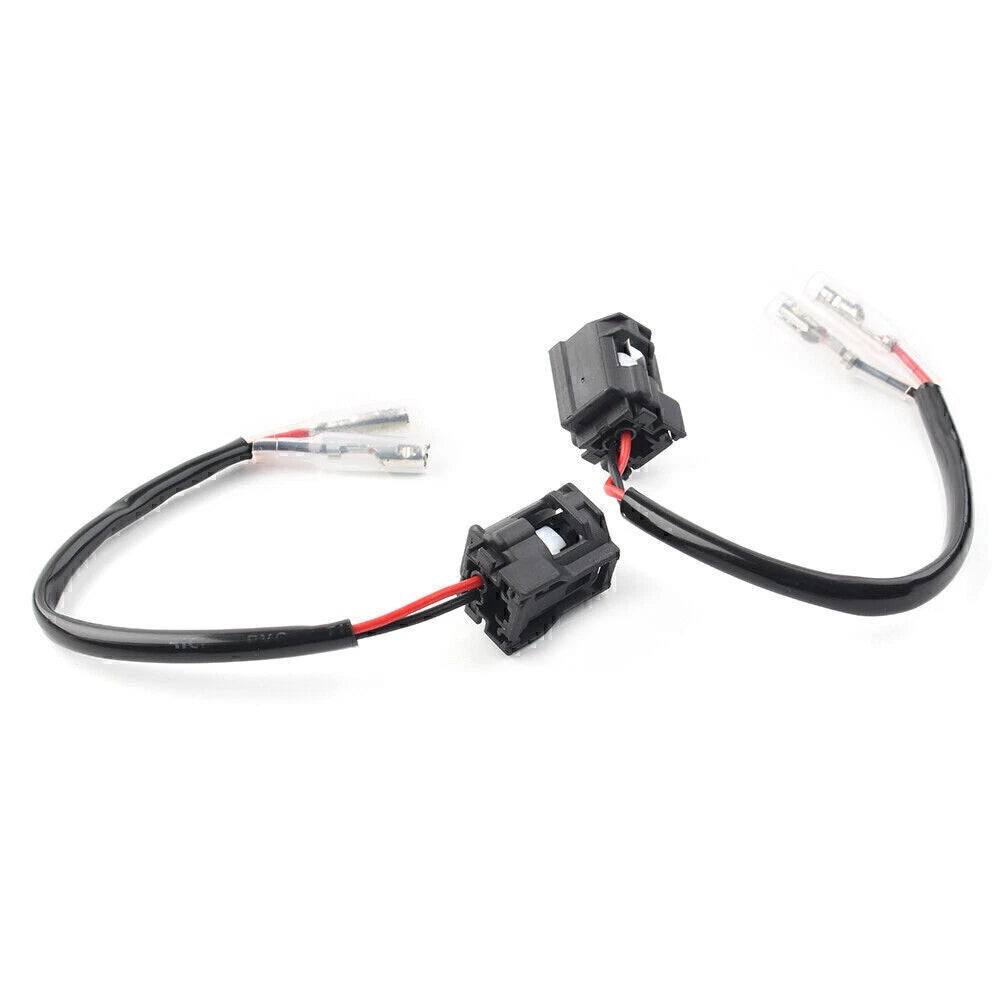 2-Wire Turn Signal Connector Wire Harness for Yamaha MT10 (2016-2023)