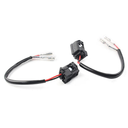 2-Wire Turn Signal Connector Wire Harness for Yamaha MT10 (2016-2023)