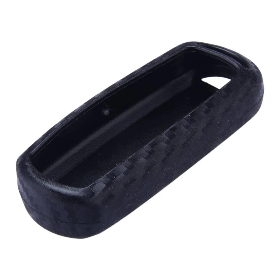 Carbon Fiber Silicone Key Cover Case for Mazda 2, 3, 6, CX-3, CX-5, CX-9, MX-5