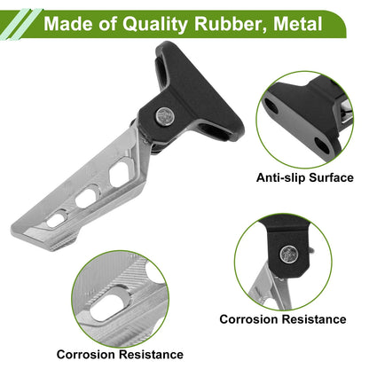 Motorcycle FootPegs 6.3" FootPegs for Motorcycle