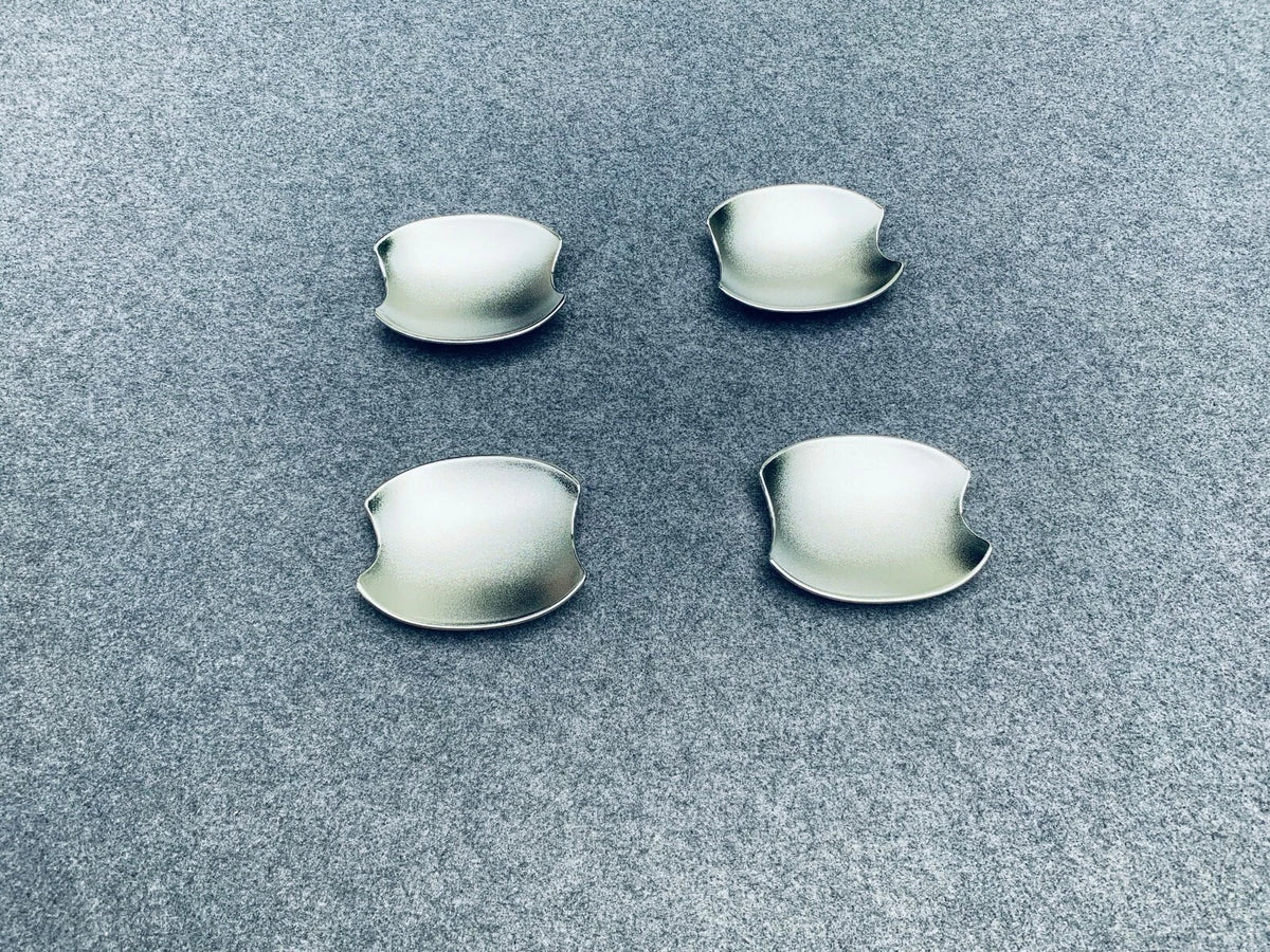 Exterior Door Handle Bowl Cup Chrome Covers for Nissan Rogue (2021-2023) 4 x
