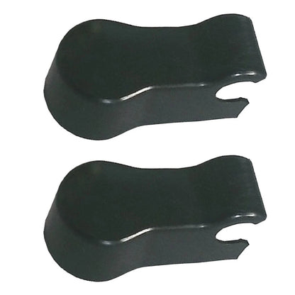 2x ABS Cover Cap for VOLVO 240 244 245