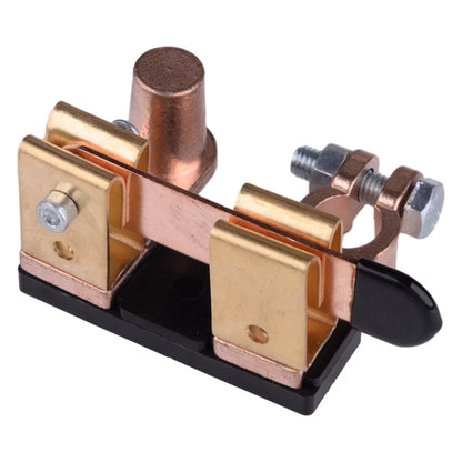Heavy Duty Car Battery Disconnect Isolator Cut Off Switch for Top/Side Post