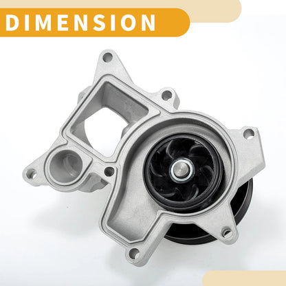 Water Pump with Gasket for BMW 1 Series / 3 Series