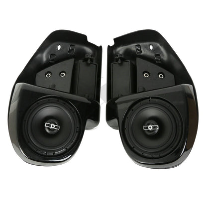 6.5" Speaker Pods for Harley Road Glide (2014-2024)