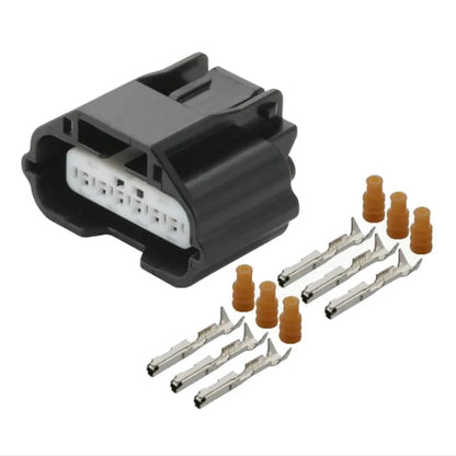 6 x Air Flow Meter Connector Plug for Vehicle