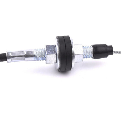 Accelerator Throttle Cable Fits Nissan Navara D21 TD25 Pickup Truck 1986-90 D07