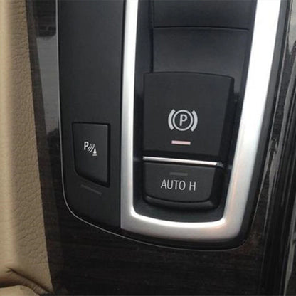 Handbrake Switch Button Cover for BMW 5 7 Series F10 F18 (2010-2017)