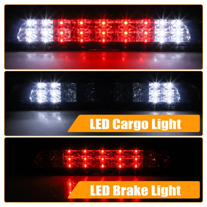 LED Third High Mount Brake Light for Toyota Tundra 2WD (2007-2021)