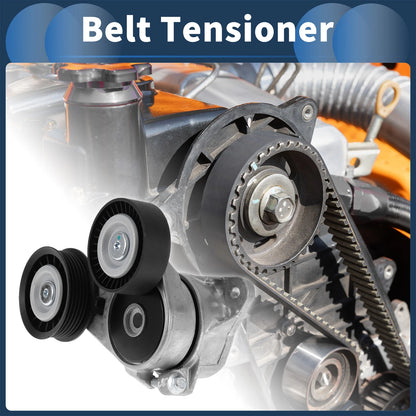 Belt Tensioner for Ford Focus (2003-2007) - Metal 1 Pc