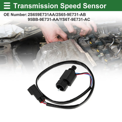 Transmission Speed Sensor for Ford Fiesta Mk6 1.6 (2010-2011)