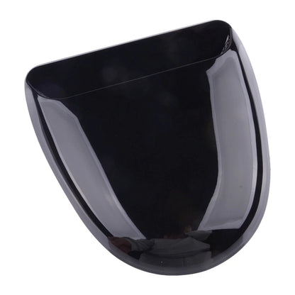 Gloss Black Universal Car Bonnet Air Outlet Cover Sticker for All Models