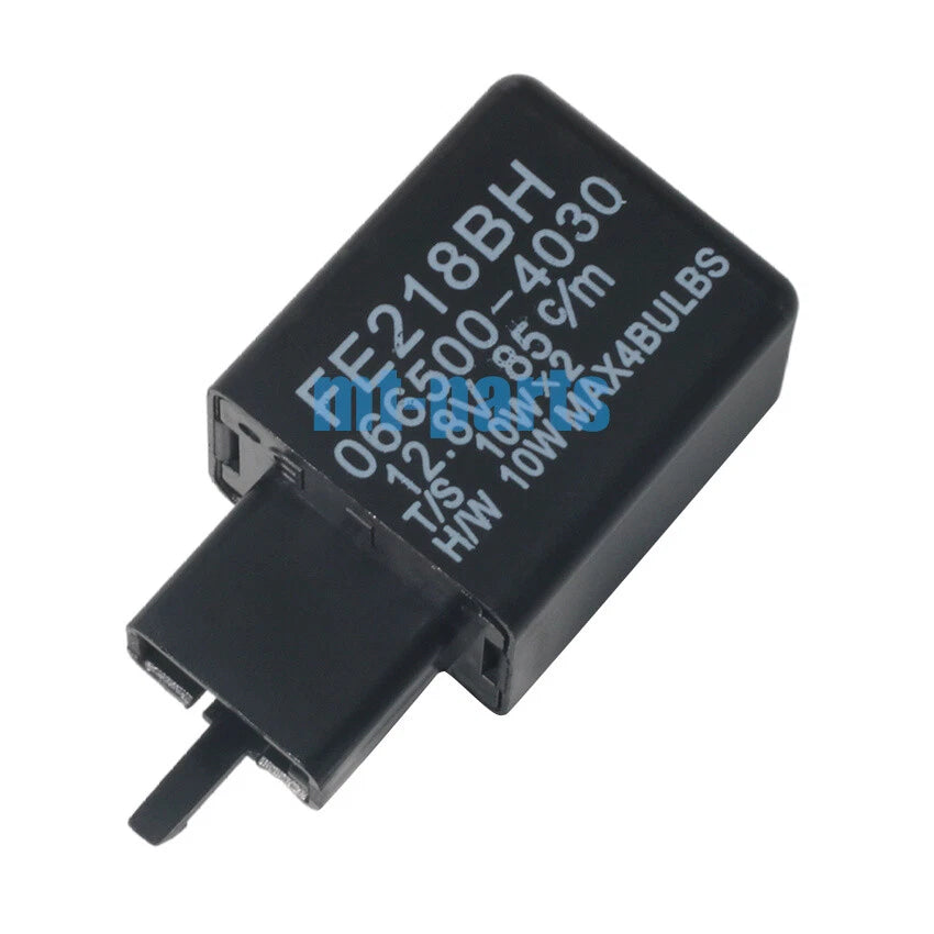 Turn Signal Flasher Relay for Honda VTX1800C, VFR800 ABS (2002-2009)