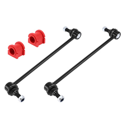 Front Stabiliser Sway Bar Link Kit with Bushing for Toyota Sienna