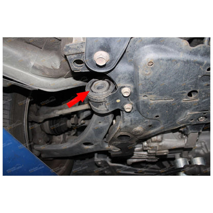 Rear Inner Lower Control Arm Bushes for Ford Focus LS LT LV (2005 - 2011)