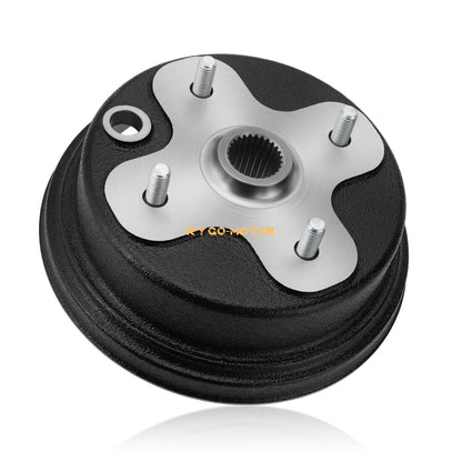 Front Wheel Brake Hub for Yamaha ATV