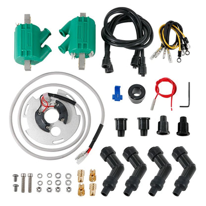 Kawasaki Electronic Ignition Kit for KZ750, Z550 LTD, Z550F (1980-1982)