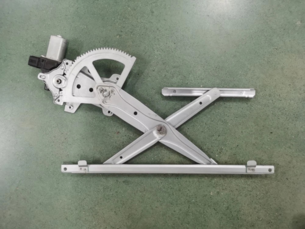 Front Left Window Regulator W/2 Pins Motor for Mitsubishi Outlander (2006–2012)